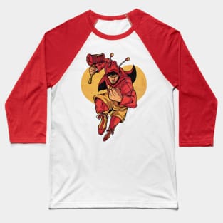 Super Chapulin Baseball T-Shirt